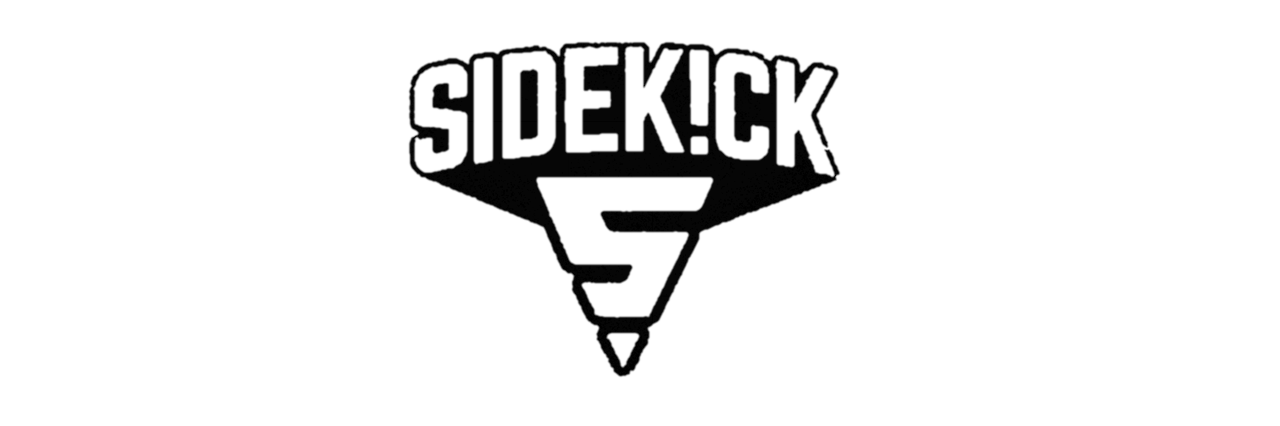 SIDEK!CK Logo